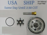 Maintenance Service Kit Kohler Marine Generator Models 7.5EKD 10EKD K4NOFF. Fixed Price $44.95.