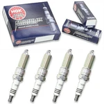 Pcs Ngk Iridium Ix Spark Plugs For 2003-2006 Jeep Wrangler 2.4L L4 Qe. Fixed Price $38.40.