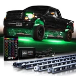 OPT7 Aura Truck/suv Led Underglow Lighting Kit W/remote - Waterproof Bars. Fixed Price $114.99.
