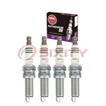 Pc Ngk Ruthenium Hx Spark Plugs For 2010-2019 Kia Soul 1.6L 2.0L L4. Fixed Price $52.94.