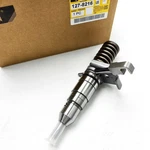 1PCS New Fuel Injector For 127-8216 Caterpillar Engine 3114 3116. Fixed Price $266.79.