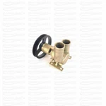 Volvo Penta D3 Raw Sea Water Pump Marine Diesel Engine Replace 21379102 21106041. Fixed Price $540.00.