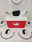 Swamp Cooler Portable Air Conditioner 9 Qt 3 Speed Usb Fan Burning Man Camp Tent. Fixed Price $119.00.