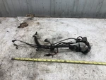 Yanmar YSM12 YSM-12 10 Hp Diesel Marine Engine Wire Wiring Harness Loom. Fixed Price $150.00.