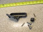 Yamaha Outboard 115 Hp Shift Bracket 6E5-44117-00-1S. Fixed Price $15.00.