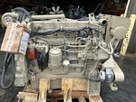 Government Surplus John Deere 6081AFM75 Marine Turbo Diesel Engine. Fixed Price $17500.00.