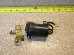 Johnson Evinrude Outboard 150 Hp 0582111 Solenoid Assy., Primer. Fixed Price $20.00.