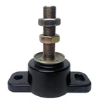 Mercruiser Base Assy - Engine Mount Oem 66284A2, 814263A 4.3, 5.0, 5.7L V6/V8. Fixed Price $80.00.