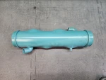 Volvo Penta AD41-D AD41P-A Kad Kamd 42P-A 300 New Heat Exchanger 3586705. Fixed Price $4632.55.