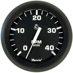 Faria F32842 Euro 4000 Rpm Diesel Tachometer In. TD9122. Fixed Price $120.30.