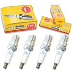 4PCS Mercruiser 2.5L 153 Cid Ngk Standard Spark Plugs Stern Drive Cyl Gm Cg. Fixed Price $26.16.