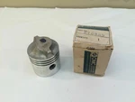 Nos Oem Evinrude Johnson Omc Brp Piston Pn 0376989. Fixed Price $33.24.