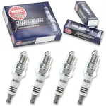 4PCS Crusader 502 Cid Ngk Iridium Ix Spark Plugs Xl/xli Kit Set Engine Dk. Fixed Price $53.38.