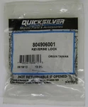 New Quicksilver Mercury Marine Oem Reverse Lock Part No. 804906001. Fixed Price $7.99.