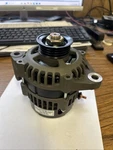Mercury/quicksilver Oem Alternator 135-225HP 881248T 8M0064021 Brand New. Fixed Price $300.00.