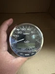 Mercury Sea Ray Analog Digital Speedometer Gauge New 79-889223 A16 1909621 Nos. Fixed Price $700.00.