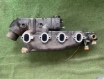 Mercruiser 3.7L Exhaust Elbow With Reservoir & Aluminum Manifold 98561 93173. Fixed Price $270.00.
