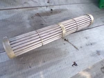 Volvo Penta Md 2020 Heat Exchanger Brass Element , Freshwater No Corrosion. Fixed Price $1200.00.