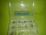 Rochester Quadrajet Carburetor Performance Tuning Kit Jets 9 Prs Springs 48-70. Fixed Price $54.95.