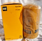 1P-2299 Caterpillar Filter Fuel Diesel Secondary Advanced Efficiency 1P2299. Fixed Price $22.00.
