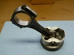 Volvo Penta Oem Fresh Water Used Set Of Pistons 3857667 & Rods 853957 Low Hrs!!!. Fixed Price $800.00.