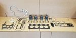 In-frame Engine Overhaul Kit Comp W Perkins 1104C-44 / 1104C-E44. Fixed Price $850.00.