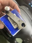 Used Cobra Shift Crank Bell Lever Roller 911722 915796 911724 0983898. Fixed Price $39.99.