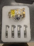 Evinrude Johnson Ficht Support Kit #5001892 Open Box Omc. Fixed Price $65.00.