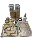 Major Overhaul Kit For Yanmar 2QM20 Marine Diesel Engine (90MM Only). Fixed Price $954.95.