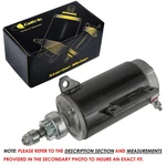 New For Omc Johnson Evinrude 120 130 140 Hp Starter. Fixed Price $55.00.