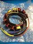 New Johnson Evinrude Stator Ay 0763765. Fixed Price $452.29.