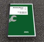 Volvo Penta AD41A TMD41A TAMD41A Marine Engine Workshop Service Repair Manual. Fixed Price $167.47.