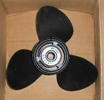 Michigan Wheel 031002 Mercury Mercruiser Aluminum Propeller 140-150HP. Fixed Price $194.67.
