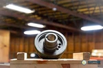 Detroit Diesel 5122237 Crank Pulley Engine Oem. Fixed Price $200.00.