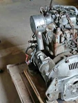 Yanmar 2QM20H Marine Diesel Engine With Gearbox , Running Take-out. Fixed Price $3500.00.