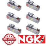 Pcs Ngk Laser Iridium Spark Plugs 2007-2009 For Acura Mdx 3.7L V6 Engine. Fixed Price $97.74.