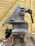 3855213 Volvo Penta Outdrive Sx-ct Stern 1.85 Ratio Complete Upper And Low. Fixed Price $1900.00.