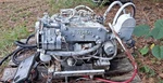 Universal M4-30A Marine Diesel Engine Hp With Transmission / Gearbox Reman. Fixed Price $5500.00.