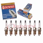 Pc Denso Standard U-groove Spark Plugs For 2005-2007 Jaguar Super V8 4.2L Af. Fixed Price $30.38.