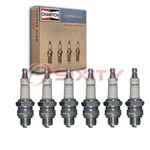 Pc Champion Copper Plus Spark Plugs 1952-1954 Ford Mainline 3.5L 3.6L Yj. Fixed Price $25.95.