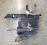 Omc Cobra Lower Unit Gearcase 4.3L V6 1986-1993 Sterndrive Outdrive. Fixed Price $450.00.