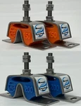 Qty Stainless Marine Motor Mount For Yanmar 4JH2E, 4JH2-TE, 4JH2-HTE, 4JH2-DTE. Fixed Price $540.00.