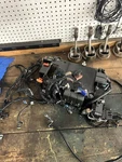 Mercury Mercruiser Electrical Harness 8M0104923 W/ Bracket Assembly & Accessory. Fixed Price $450.00.