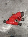 Oem Volvo Penta Sx-m V6 V8 Thermostat Housing Part Number 3850471 Freshwater. Fixed Price $99.99.