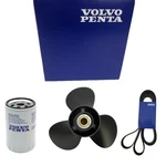 Volvo Penta Oem Gear Housing, 3860732. Fixed Price $3377.64.