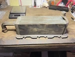 5101327 Detroit Diesel 8V92 After Cooler. Good Used And Pressure Tested.. Fixed Price $340.00.