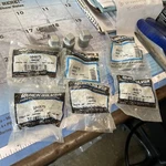 Mercury Quicksilver 804079 Anode Oem New For ( 5 )nip Nos. Fixed Price $13.01.