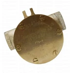 Sea Water Pump Johnson Marine Flexible Volvo Penta AQD40A TMD40A Tamd 30A. Fixed Price $521.45.