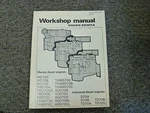 Volvo Penta TMD70 AQD70 TD70 Engine Shop Service Repair Manual. Fixed Price $111.32.