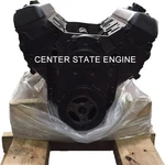 Remanufactured 4.3L, V6 Vortec Marine Base Engine. Replaces Mercruiser 1997-2007. Fixed Price $2895.00.